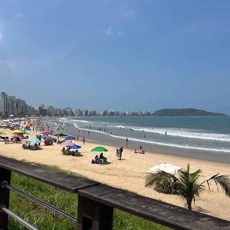 Apt 3Q Luxo Com Ar E Jacuzzi Na Beira Mar Guarapari Exterior photo