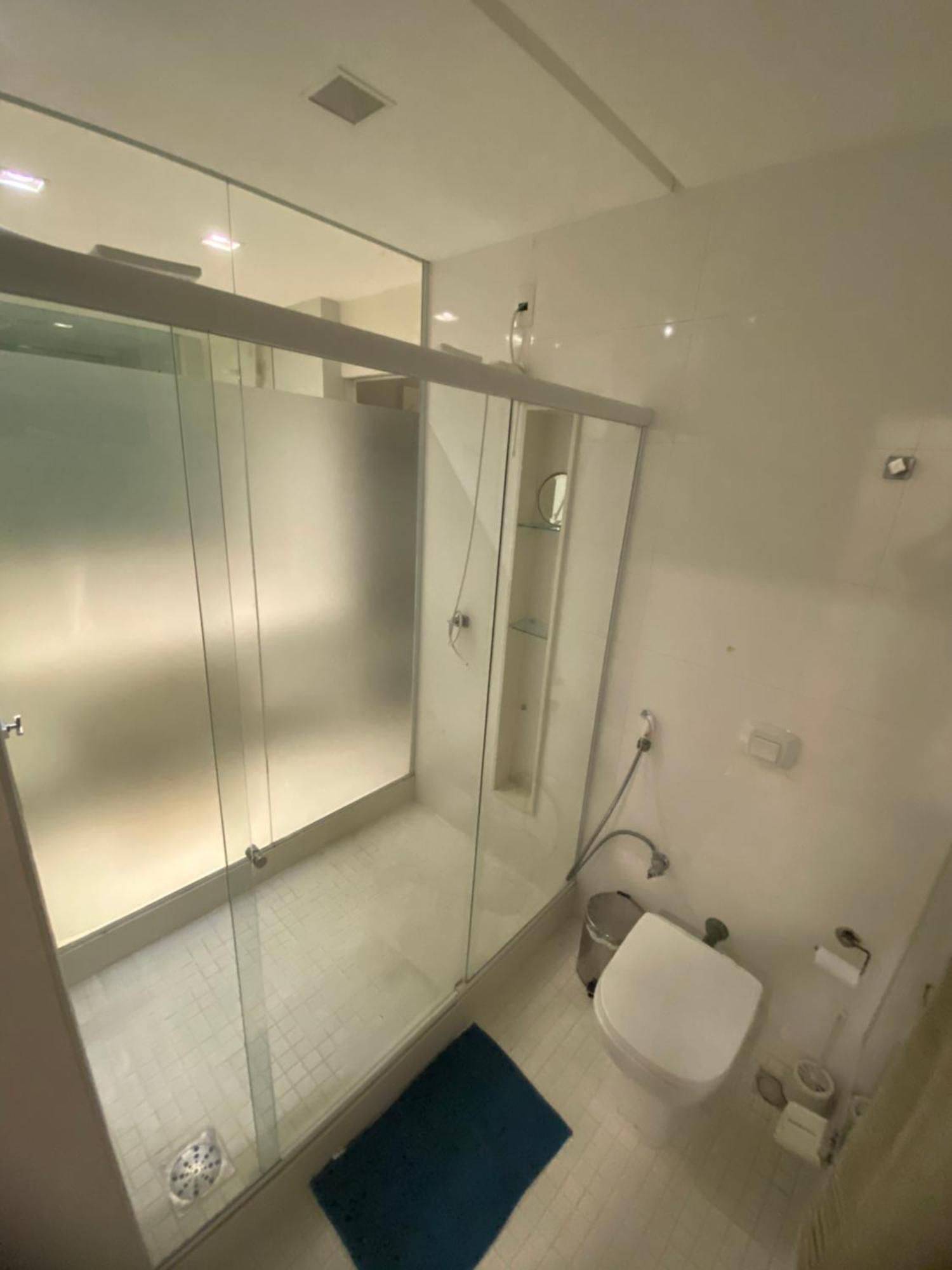 Apt 3Q Luxo Com Ar E Jacuzzi Na Beira Mar Guarapari Exterior photo