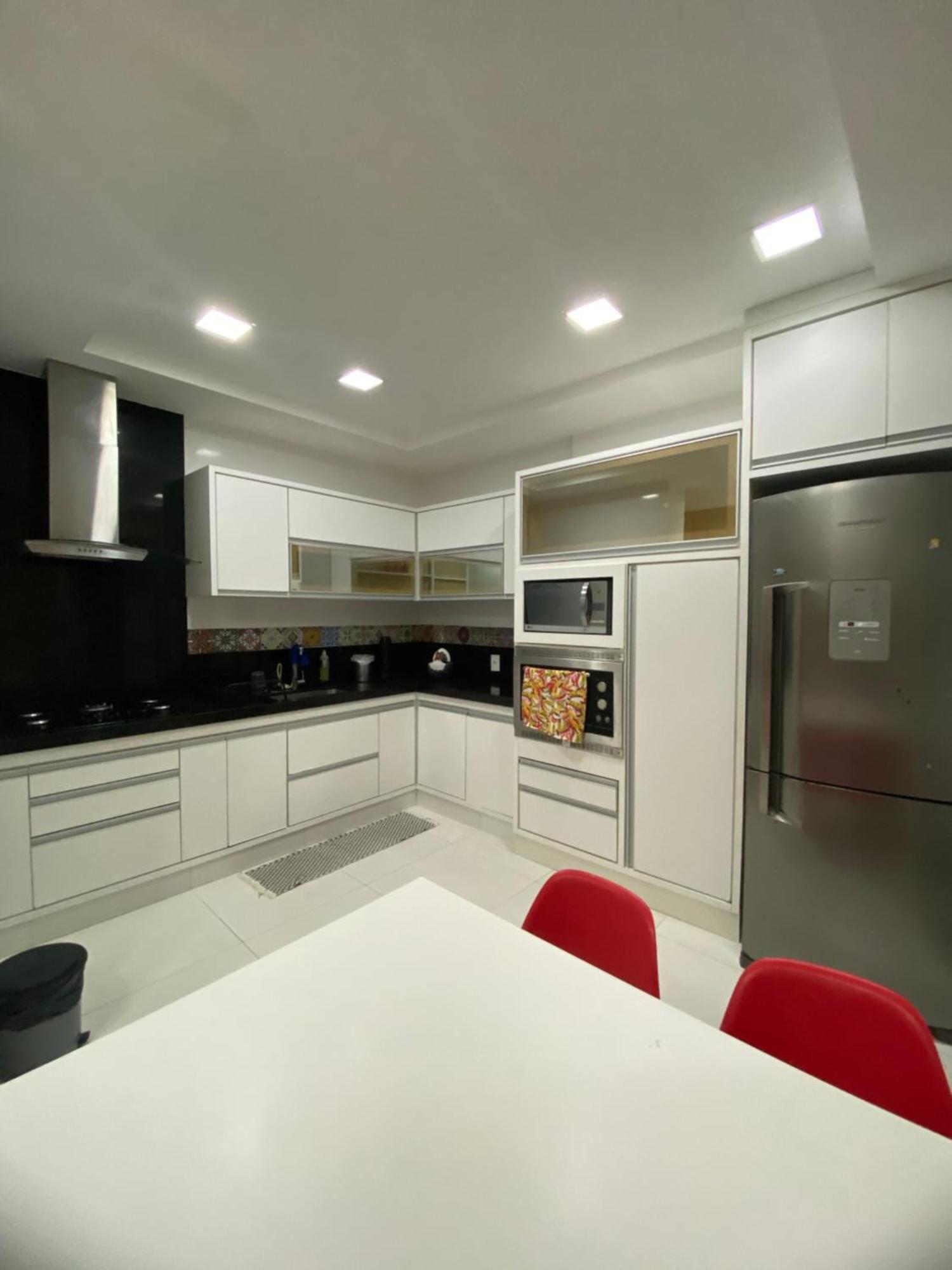 Apt 3Q Luxo Com Ar E Jacuzzi Na Beira Mar Guarapari Exterior photo