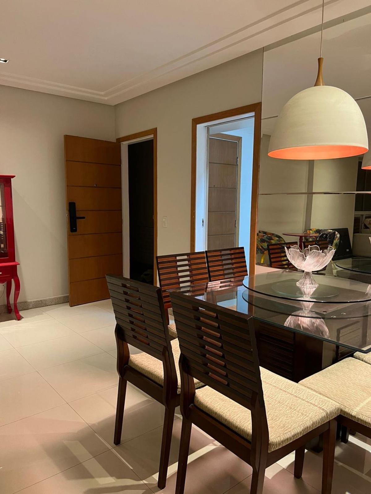Apt 3Q Luxo Com Ar E Jacuzzi Na Beira Mar Guarapari Exterior photo